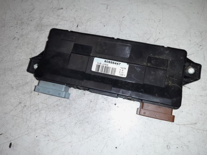 Alfa Romeo 159 Computer Diversen