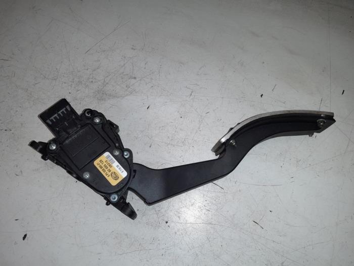 Alfa Romeo 159 Gaspedaal