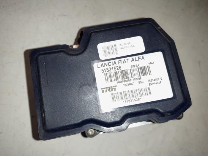 Alfa Romeo 159 ABS Pomp