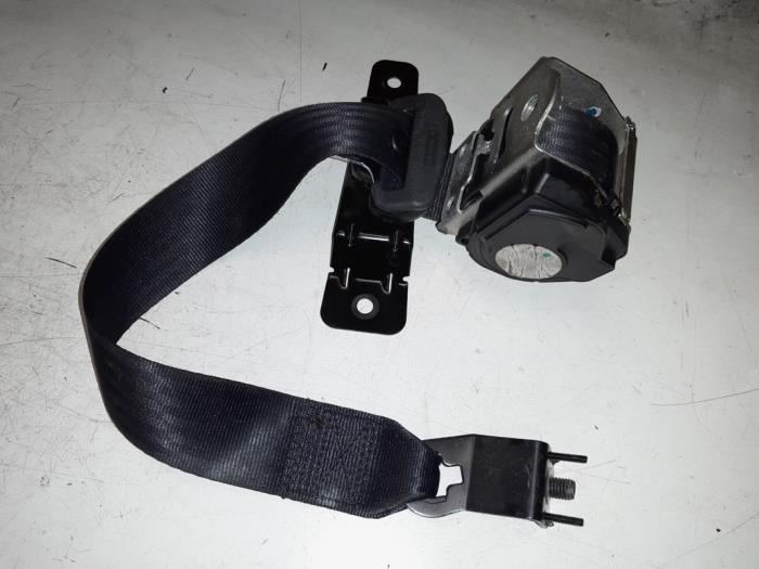 Alfa Romeo 159 Veiligheidsgordel rechts-voor