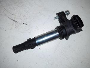 Gebruikte Bobine Alfa Romeo 159 Sportwagon (939BX) 3.2 JTS V6 24V Prijs € 40,00 Margeregeling aangeboden door A.T.S. van de Wiel