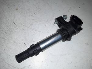 Gebruikte Bobine Alfa Romeo 159 Sportwagon (939BX) 3.2 JTS V6 24V Prijs € 40,00 Margeregeling aangeboden door A.T.S. van de Wiel