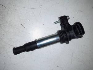 Gebruikte Bobine Alfa Romeo 159 Sportwagon (939BX) 3.2 JTS V6 24V Prijs € 40,00 Margeregeling aangeboden door A.T.S. van de Wiel