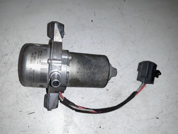 Alfa Romeo 159 Vacuumpomp (Benzine)