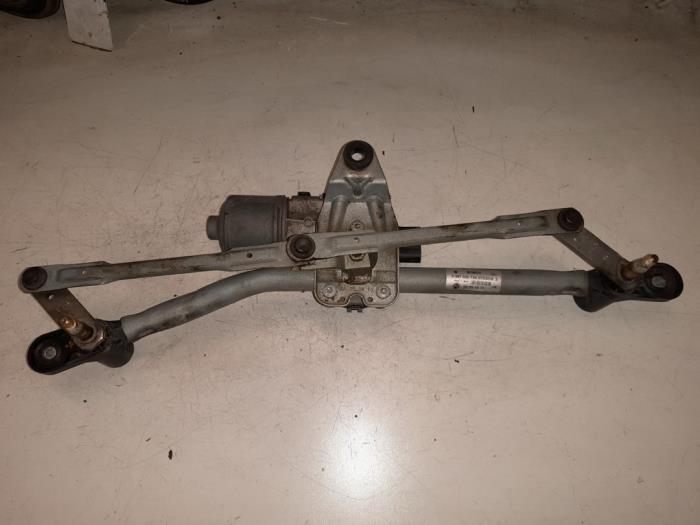 Alfa Romeo 159 Ruitenwissermotor voor