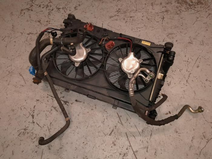 Alfa Romeo 159 Frontpaneel