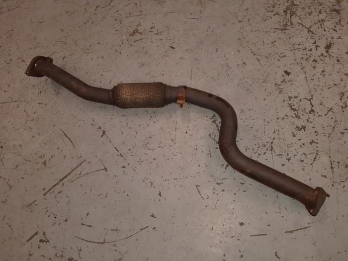 Alfa Romeo 159 Uitlaat voorpijp
