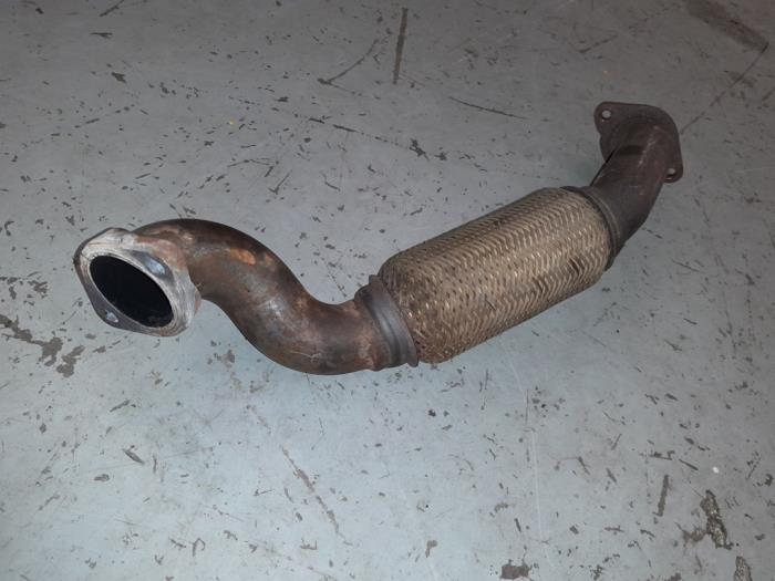 Alfa Romeo 159 Uitlaat voorpijp