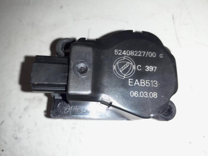 Alfa Romeo 159 Kachelklep Motor