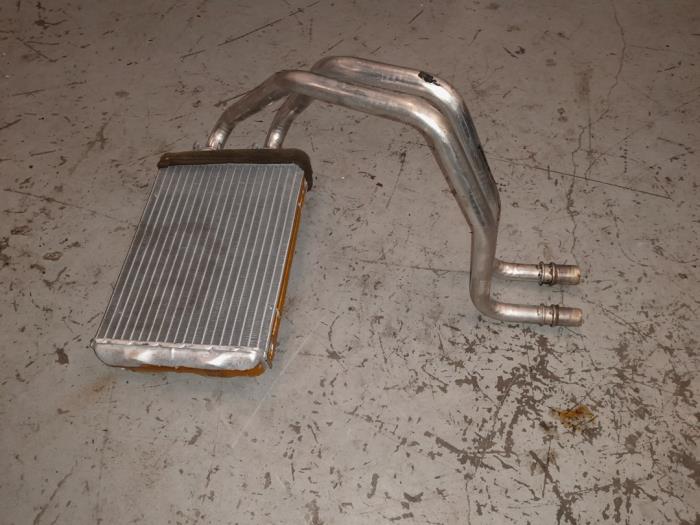 Alfa Romeo 159 Kachel Radiateur