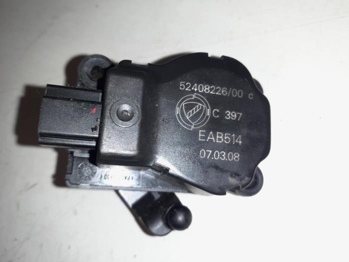 Alfa Romeo 159 Kachelklep Motor