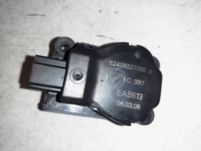 Alfa Romeo 159 Kachelklep Motor