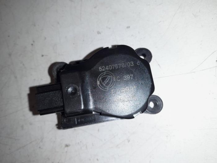 Alfa Romeo 159 Kachelklep Motor