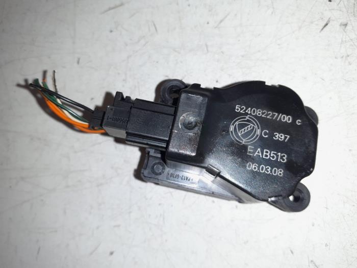 Alfa Romeo 159 Kachelklep Motor