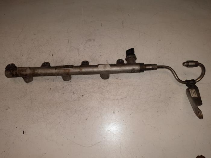 Alfa Romeo 159 Galerij (Injectie)