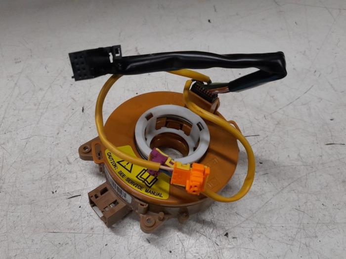 Alfa Romeo Giulietta Klokveer Airbag