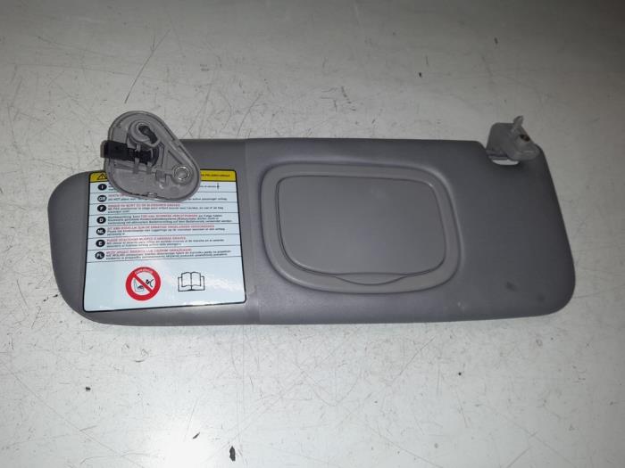 Alfa Romeo Giulietta Zonneklep