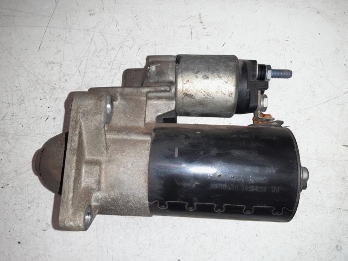 Alfa Romeo Giulietta Startmotor