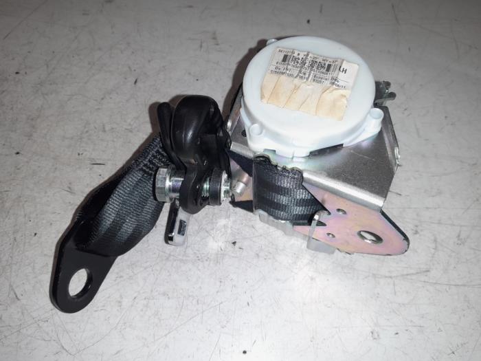 Alfa Romeo Giulietta Veiligheidsgordel links-achter