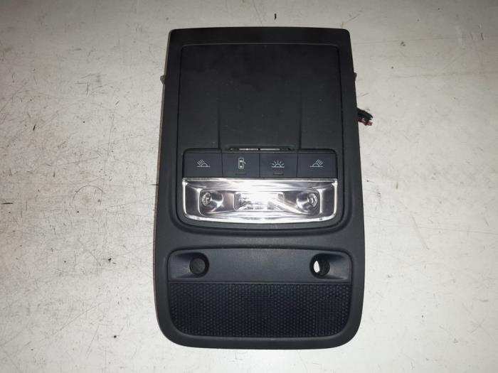 Audi A1 Binnenverlichting voor