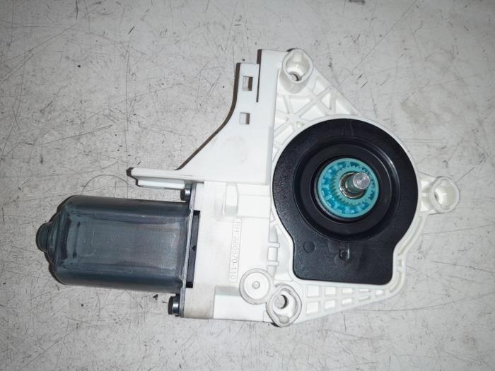 Audi A1 Ruitmechaniek 4Deurs links-voor