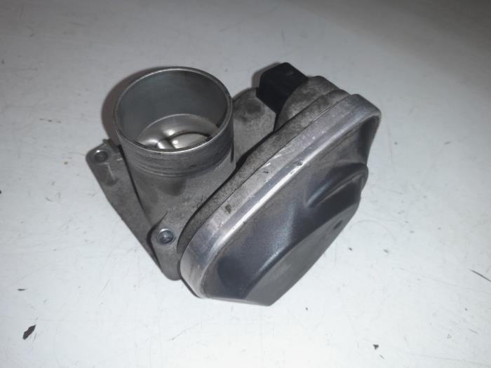 Seat Ibiza Gasklephuis