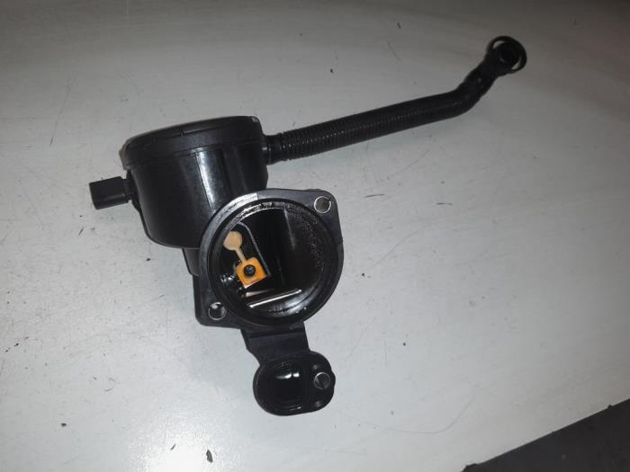 Seat Ibiza Carterventilatie