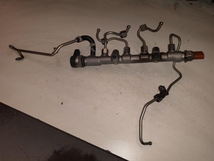 Volkswagen Polo Galerij (Injectie)