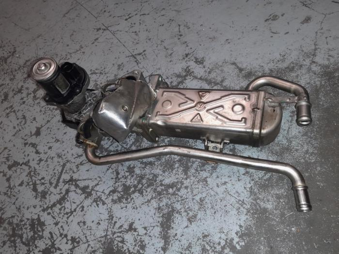 Volkswagen Polo EGR koeler