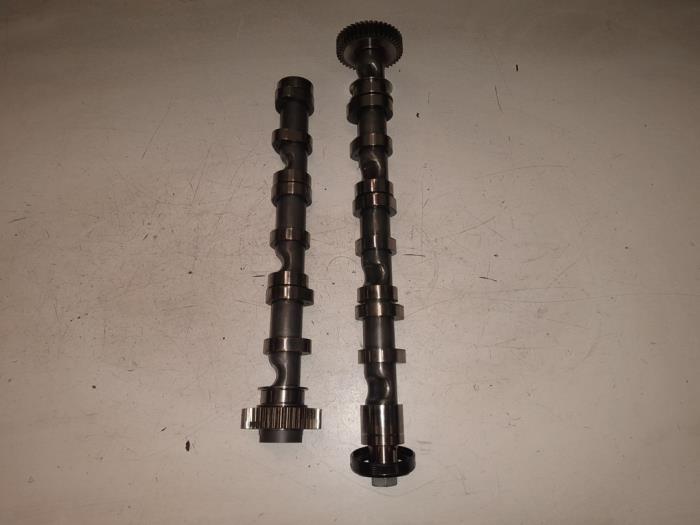 Volkswagen Polo Nokkenas set