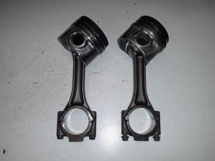 Volkswagen Polo Zuiger