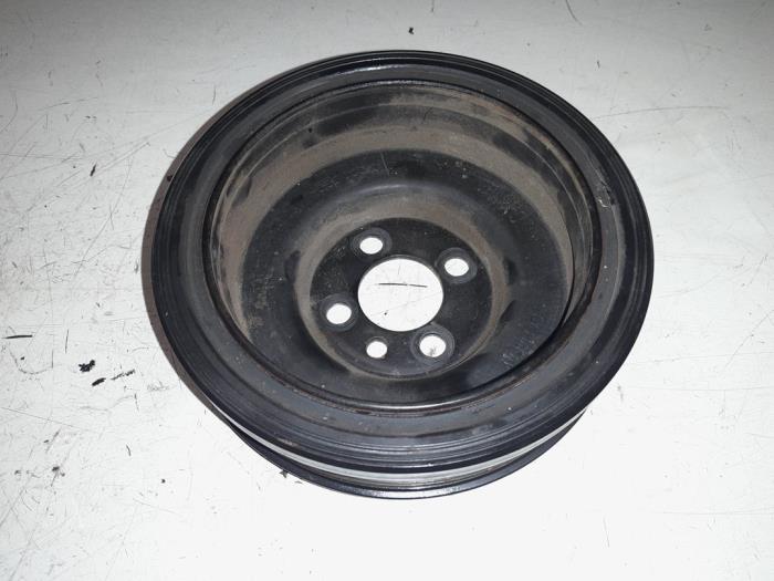 Volkswagen Polo Krukas Poelie