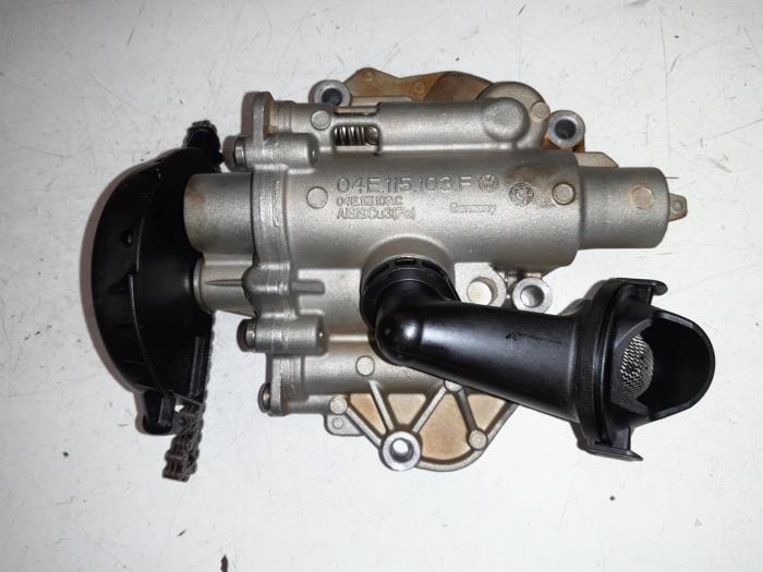 Volkswagen Jetta Oliepomp