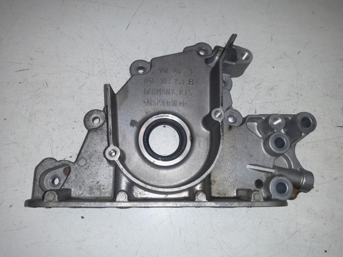 Volkswagen Jetta Krukas Keerring