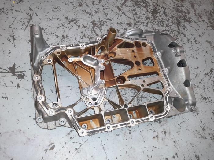 Volkswagen Jetta Motor Onderblok