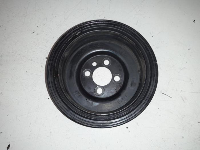 Seat Leon Krukas Poelie