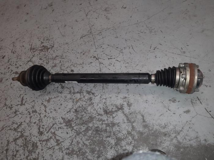 Audi A1 Aandrijfas rechts-voor