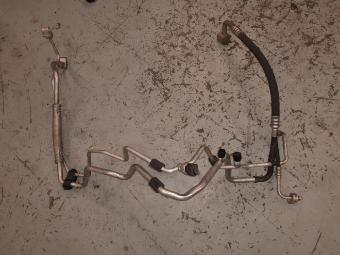 Audi A1 Airco Leiding