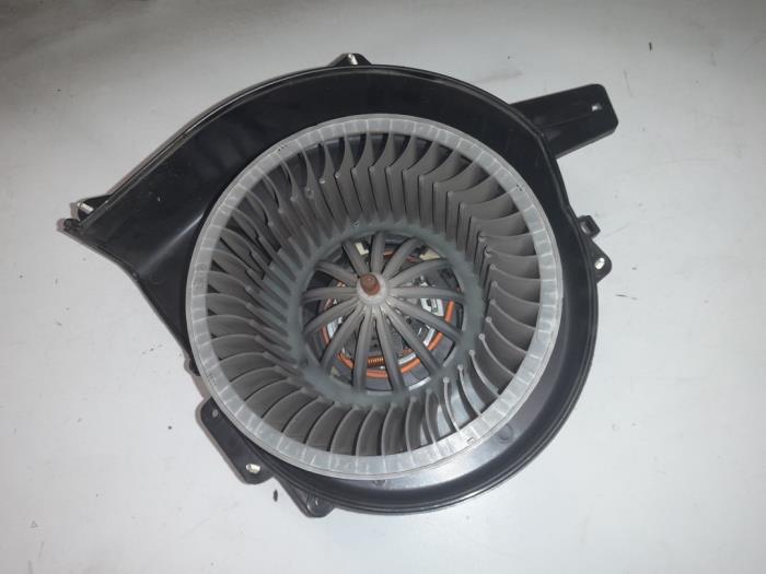 Audi A1 Kachel Ventilatiemotor
