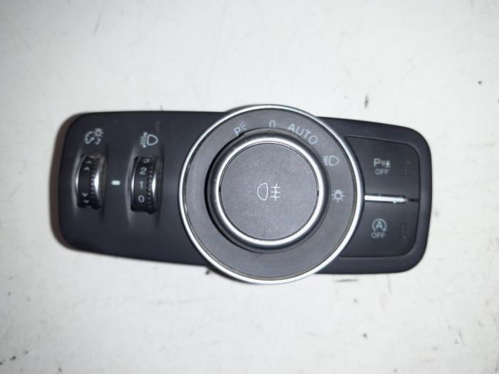 Alfa Romeo Giulia Mistlamp Schakelaar