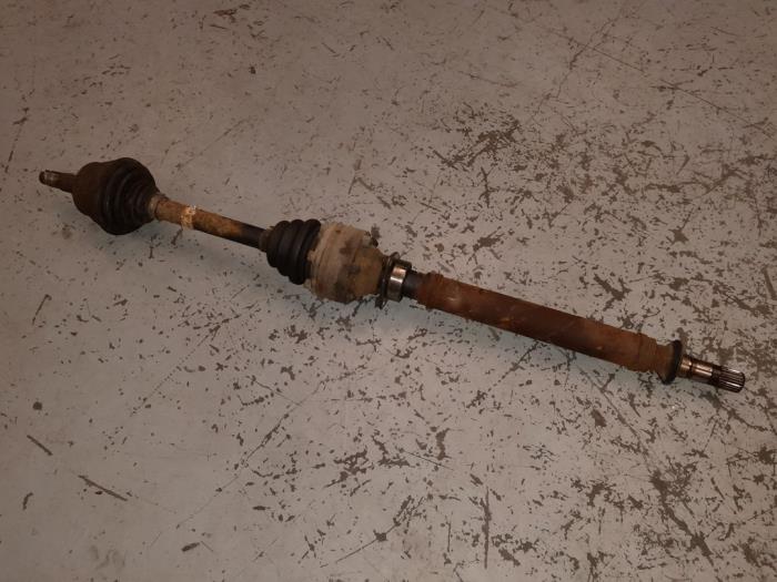 Alfa Romeo GT Aandrijfas rechts-voor