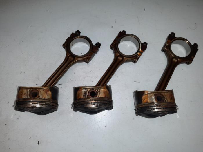 Alfa Romeo 159 Zuiger