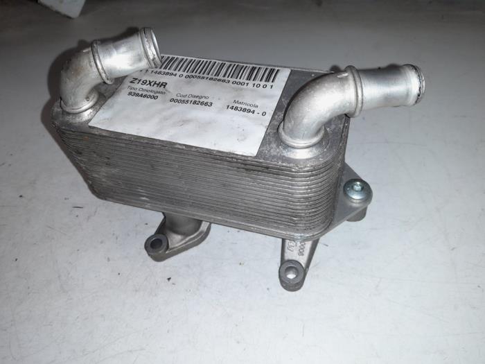 Alfa Romeo 159 Warmtewisselaar