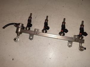 Gebruikte Injector brug Alfa Romeo MiTo (955) 1.4 Turbo Multi Air 16V Prijs € 110,00 Margeregeling aangeboden door A.T.S. van de Wiel