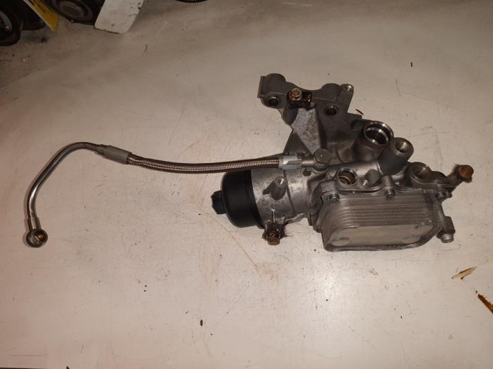 Alfa Romeo Mito Oliefilterhuis