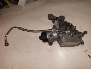 Gebruikte Oliefilterhuis Alfa Romeo MiTo (955) 1.4 Turbo Multi Air 16V Prijs € 65,00 Margeregeling aangeboden door A.T.S. van de Wiel