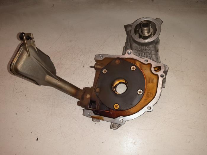 Alfa Romeo Mito Oliepomp