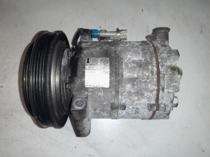 Alfa Romeo 159 Aircopomp