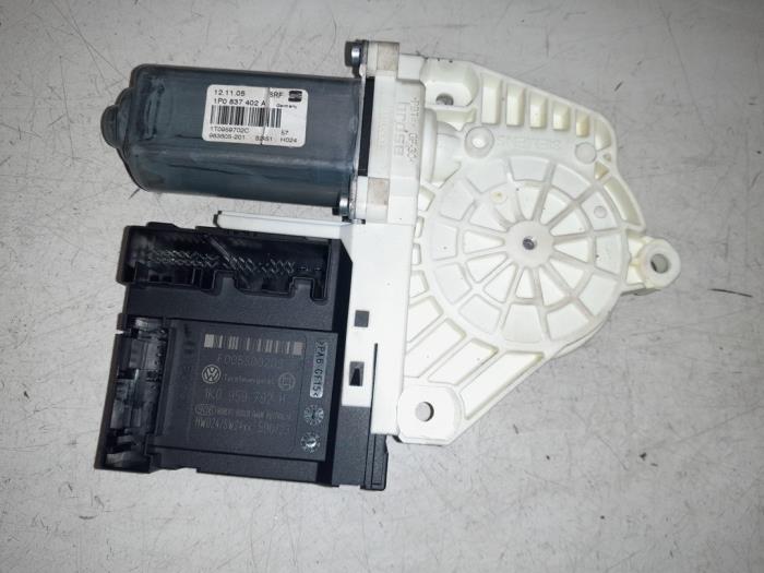 Seat Leon Ruitmechaniek 4Deurs rechts-voor