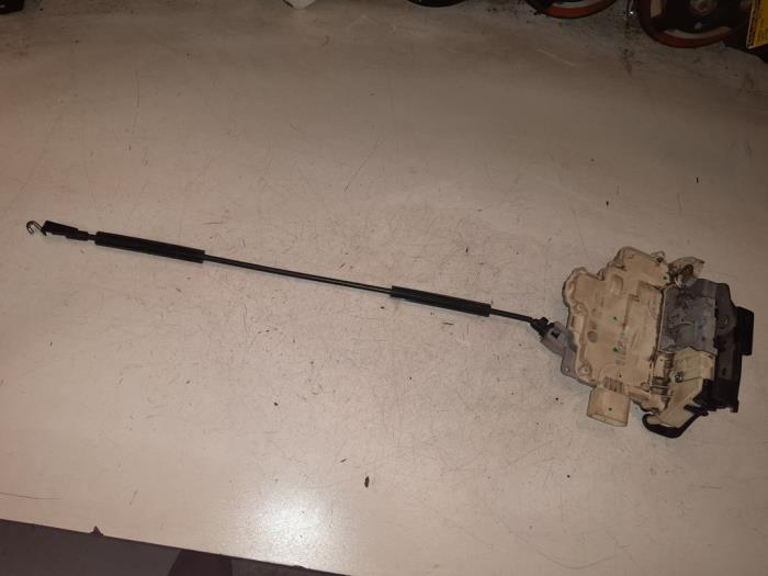 Seat Leon Motor Centrale Deurvergrendeling